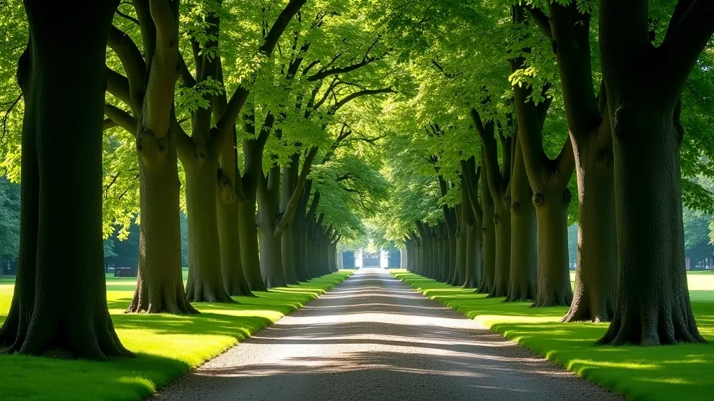 Main Avenue Walk